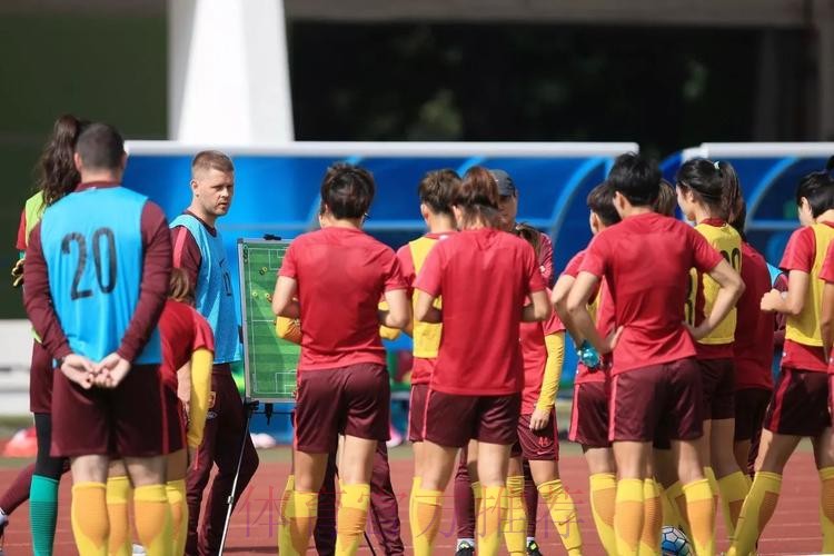 FIFA对话埃约尔松 - 中国女足国家队潜力巨大 并渴望进步